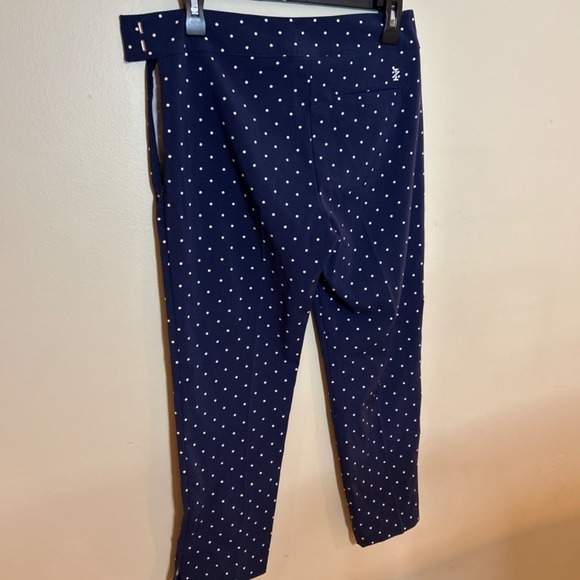 IZOD GOLF POLKA DOT PANTS (Tights) - Picture 2 of 6